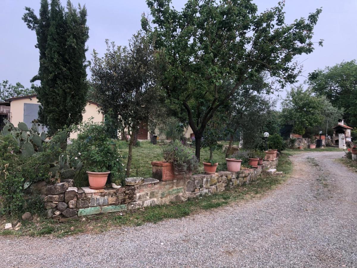 Вилла Agriturismo Oria Bianca Сан-Куйрико-д'Орча Экстерьер фото