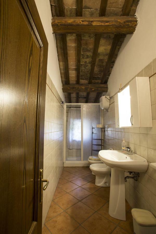 Вилла Agriturismo Oria Bianca Сан-Куйрико-д'Орча Экстерьер фото